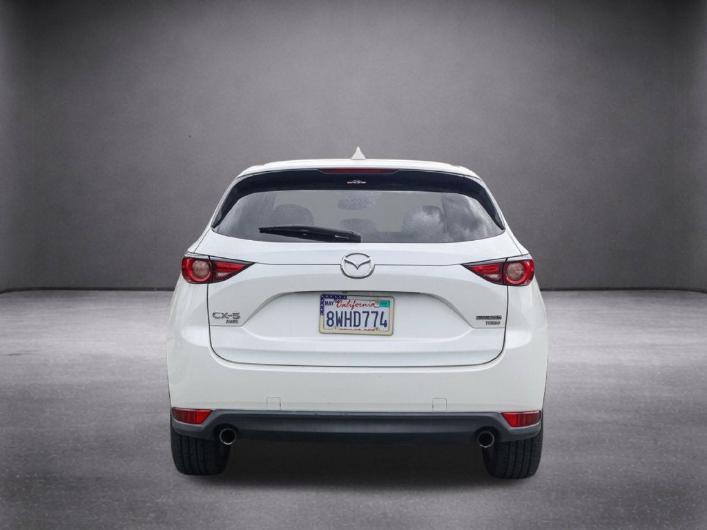 2021 Mazda Mazda CX-5 Grand Touring Reserve