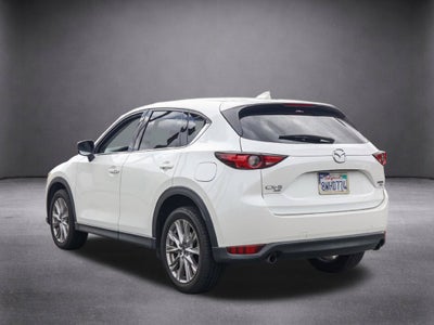 2021 Mazda Mazda CX-5 Grand Touring Reserve