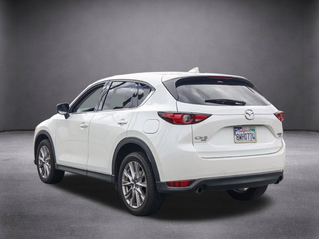2021 Mazda Mazda CX-5 Grand Touring Reserve
