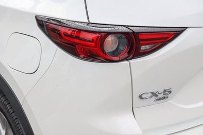 2021 Mazda Mazda CX-5 Grand Touring Reserve