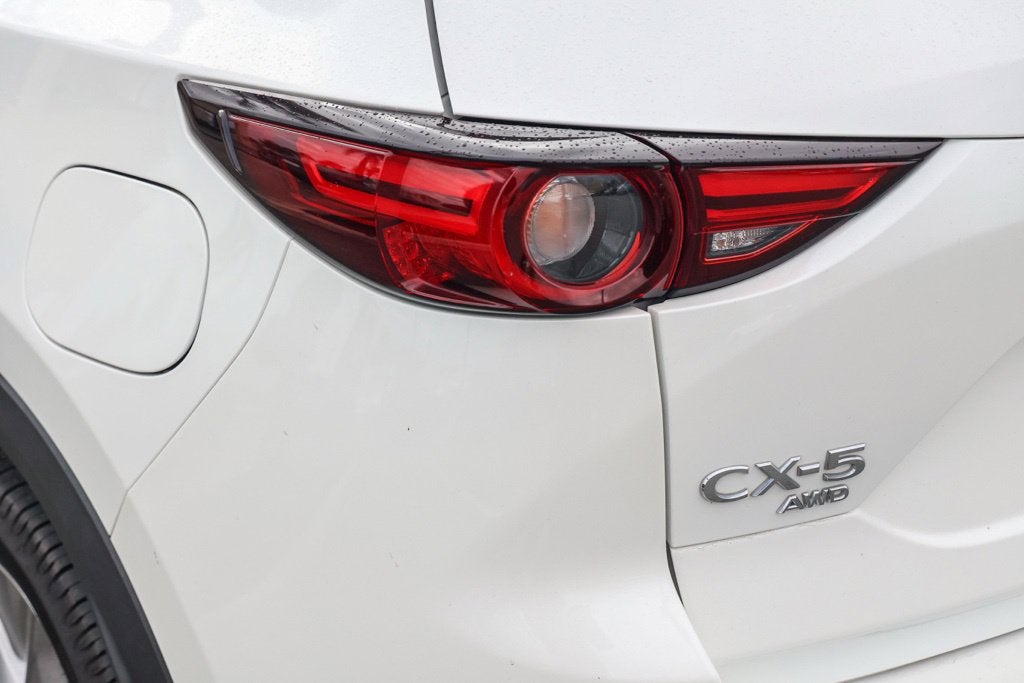 2021 Mazda Mazda CX-5 Grand Touring Reserve