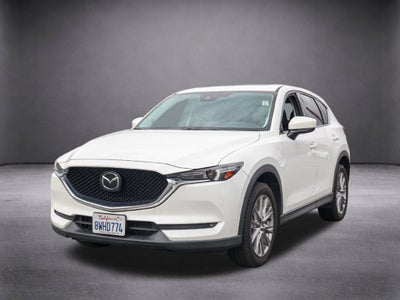 2021 Mazda Mazda CX-5 Grand Touring Reserve