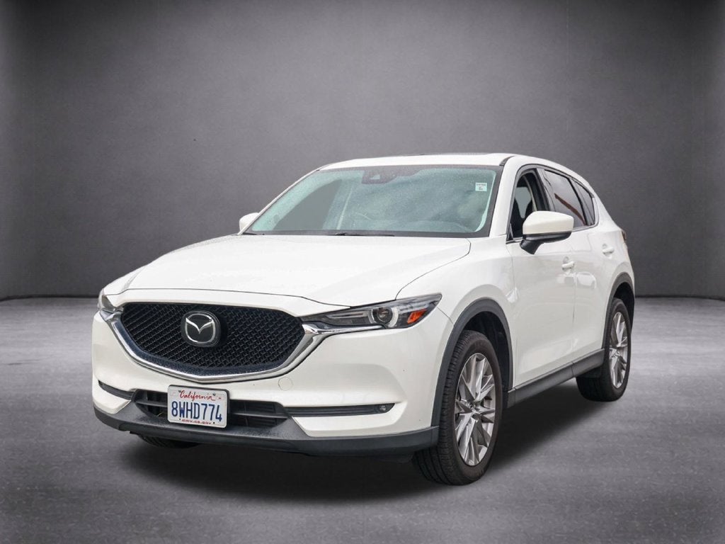 2021 Mazda Mazda CX-5 Grand Touring Reserve