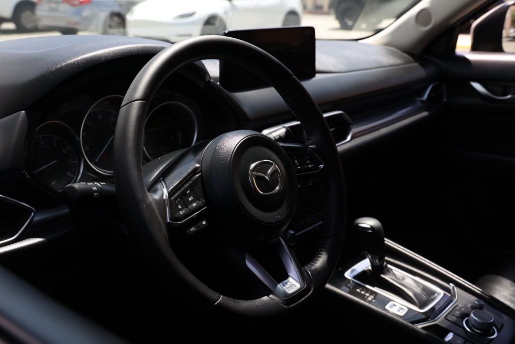 2024 Mazda Mazda CX-5 2.5 S Select Package