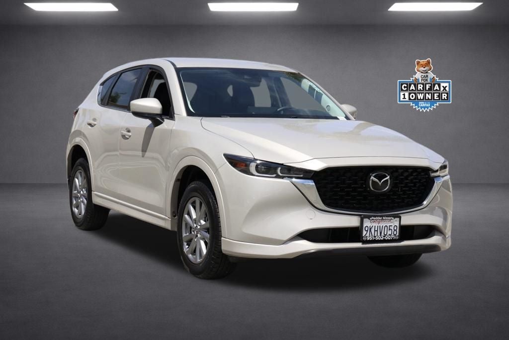 2024 Mazda Mazda CX-5 2.5 S Select Package