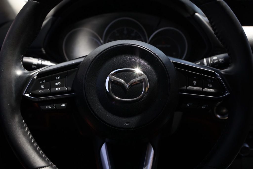 2024 Mazda Mazda CX-5 2.5 S Select Package