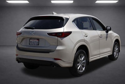 2024 Mazda Mazda CX-5 2.5 S Select Package