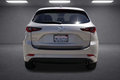 2024 Mazda Mazda CX-5 2.5 S Select Package