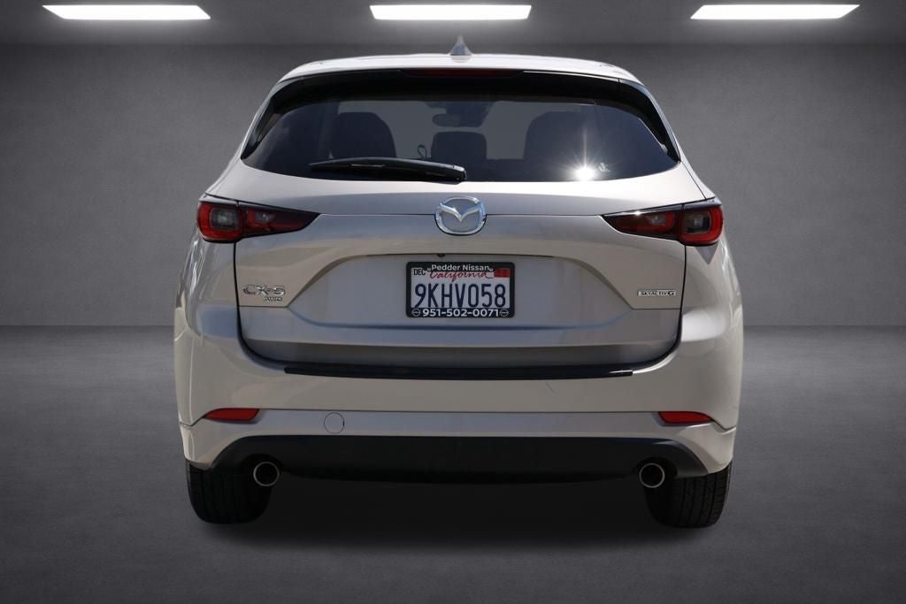 2024 Mazda Mazda CX-5 2.5 S Select Package