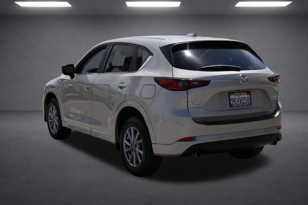 2024 Mazda Mazda CX-5 2.5 S Select Package