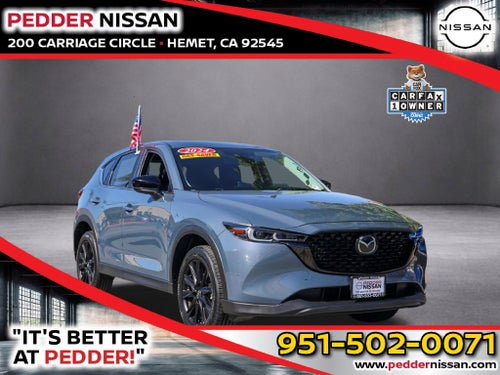 2024 Mazda Mazda CX-5 2.5 S Carbon Edition