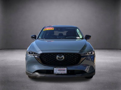 2024 Mazda Mazda CX-5 2.5 S Carbon Edition