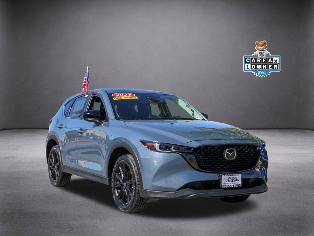 2024 Mazda Mazda CX-5 2.5 S Carbon Edition