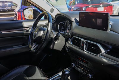 2024 Mazda Mazda CX-5 2.5 S Carbon Edition