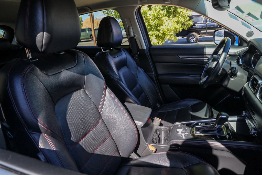 2024 Mazda Mazda CX-5 2.5 S Carbon Edition