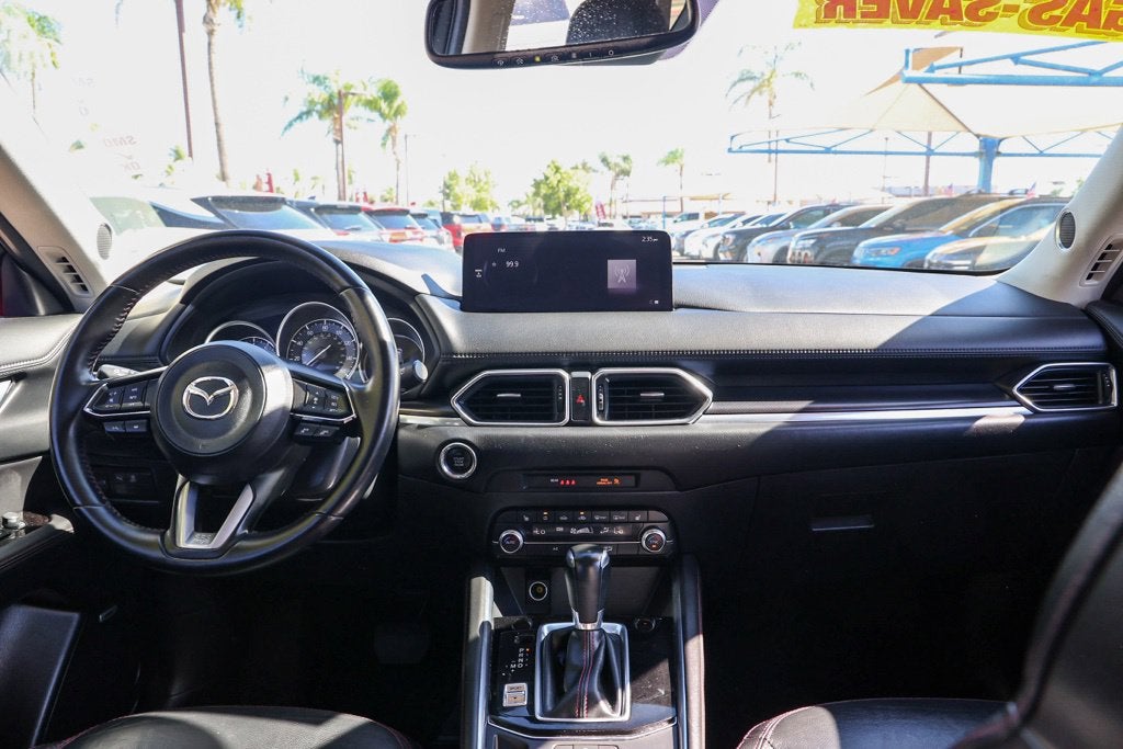 2024 Mazda Mazda CX-5 2.5 S Carbon Edition