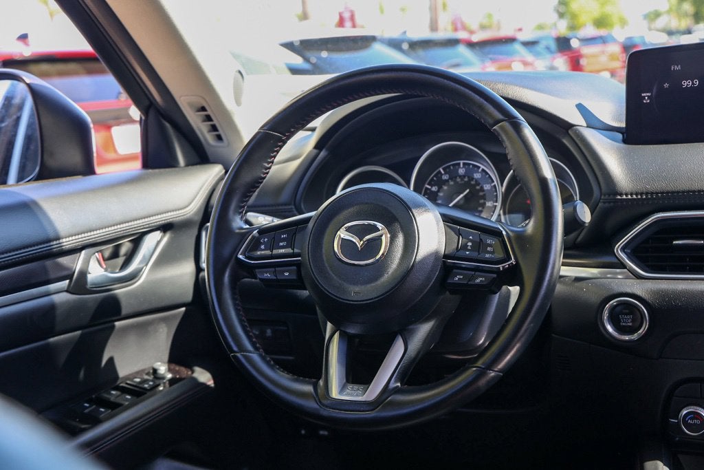 2024 Mazda Mazda CX-5 2.5 S Carbon Edition