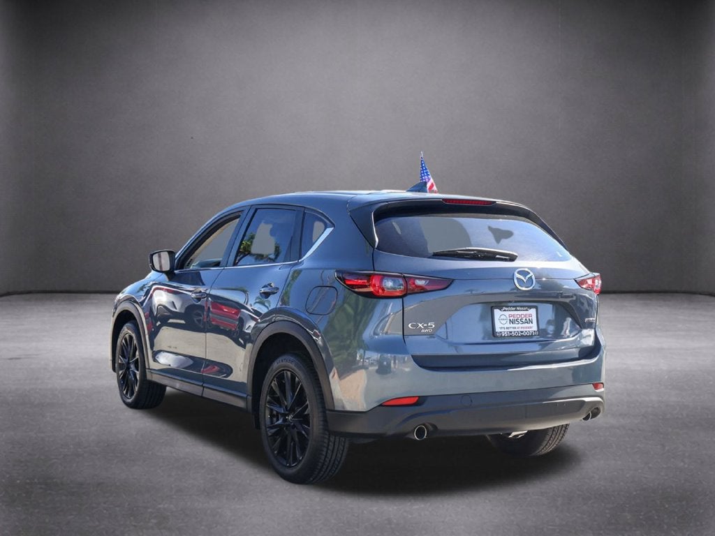 2024 Mazda Mazda CX-5 2.5 S Carbon Edition