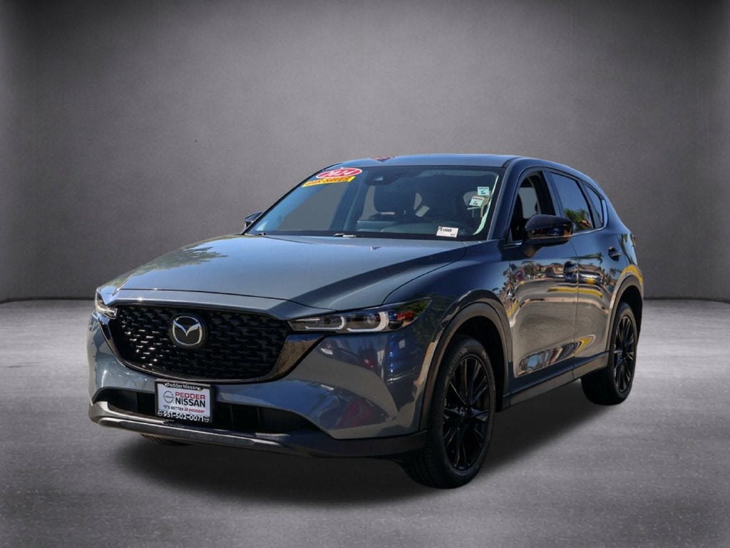 2024 Mazda Mazda CX-5 2.5 S Carbon Edition