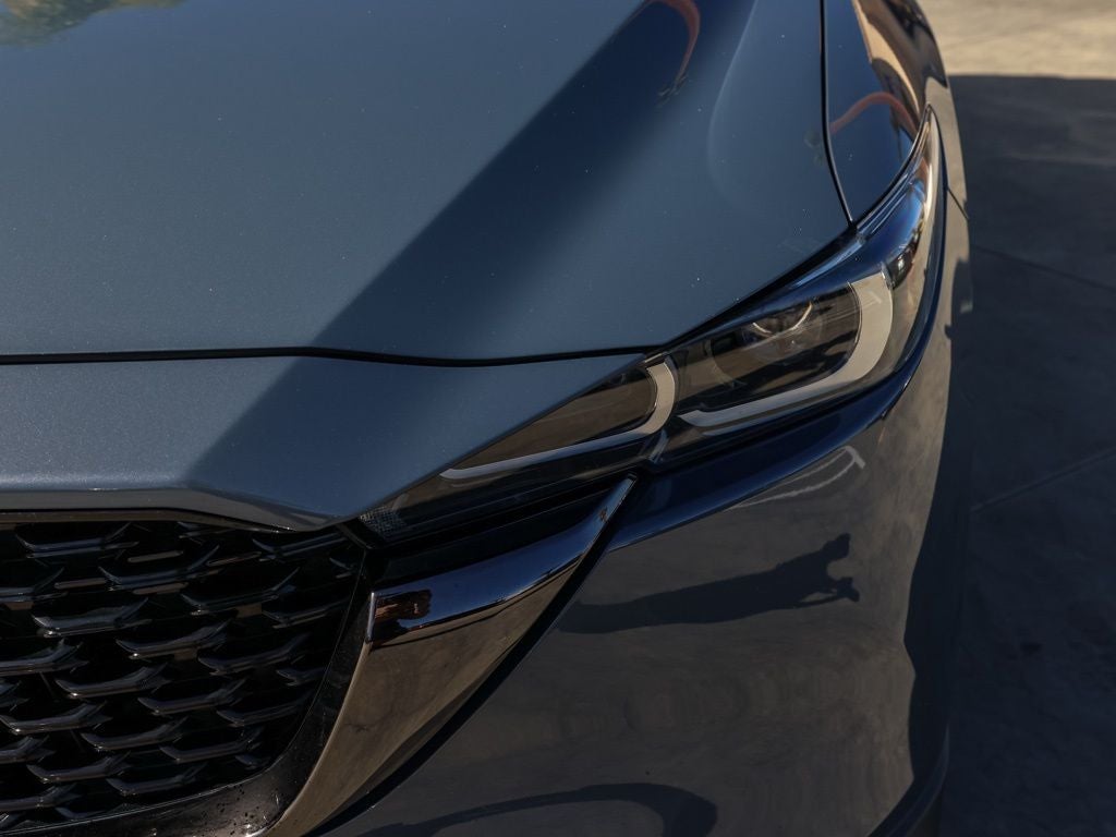 2022 Mazda Mazda CX-5 2.5 S Carbon Edition