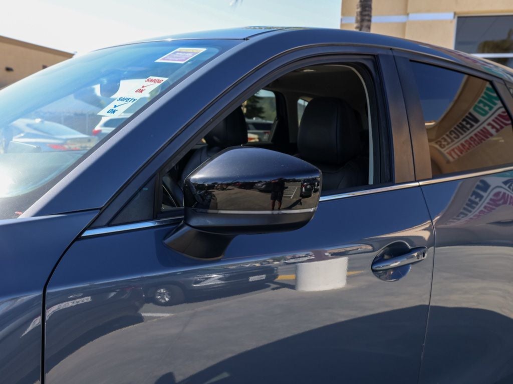 2022 Mazda Mazda CX-5 2.5 S Carbon Edition