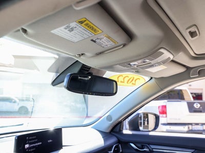 2022 Mazda Mazda CX-5 2.5 S Carbon Edition