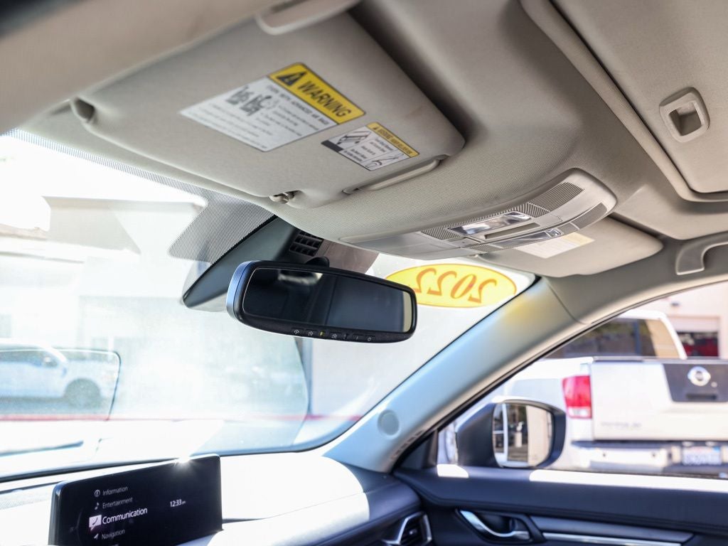 2022 Mazda Mazda CX-5 2.5 S Carbon Edition