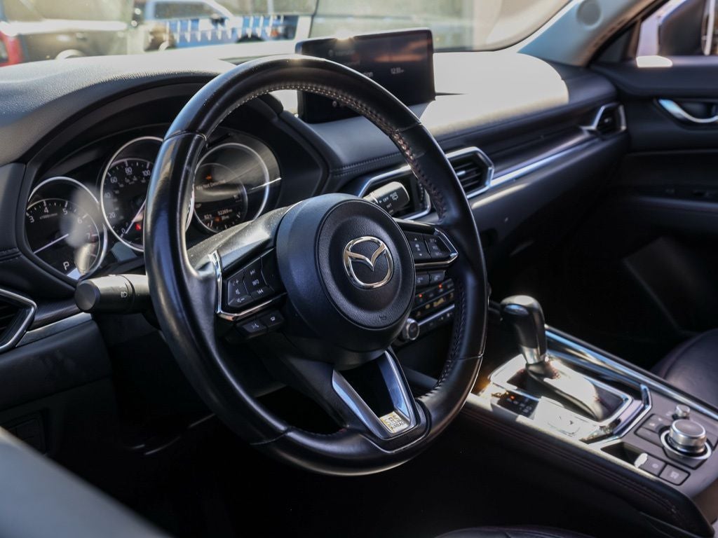 2022 Mazda Mazda CX-5 2.5 S Carbon Edition