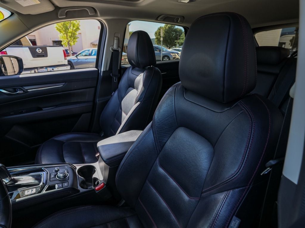 2022 Mazda Mazda CX-5 2.5 S Carbon Edition