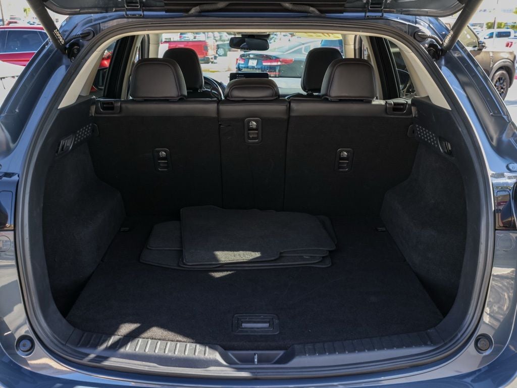 2022 Mazda Mazda CX-5 2.5 S Carbon Edition