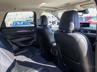 2022 Mazda Mazda CX-5 2.5 S Carbon Edition