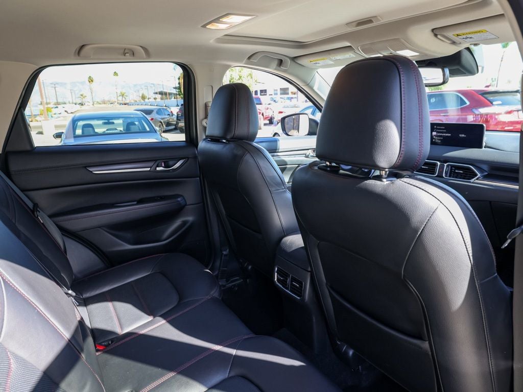 2022 Mazda Mazda CX-5 2.5 S Carbon Edition