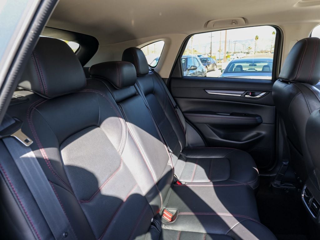 2022 Mazda Mazda CX-5 2.5 S Carbon Edition