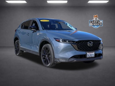 2022 Mazda Mazda CX-5 2.5 S Carbon Edition