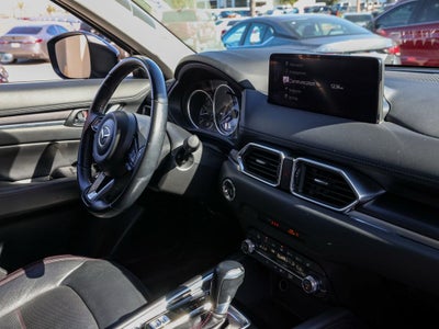 2022 Mazda Mazda CX-5 2.5 S Carbon Edition