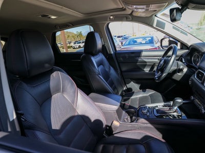 2022 Mazda Mazda CX-5 2.5 S Carbon Edition