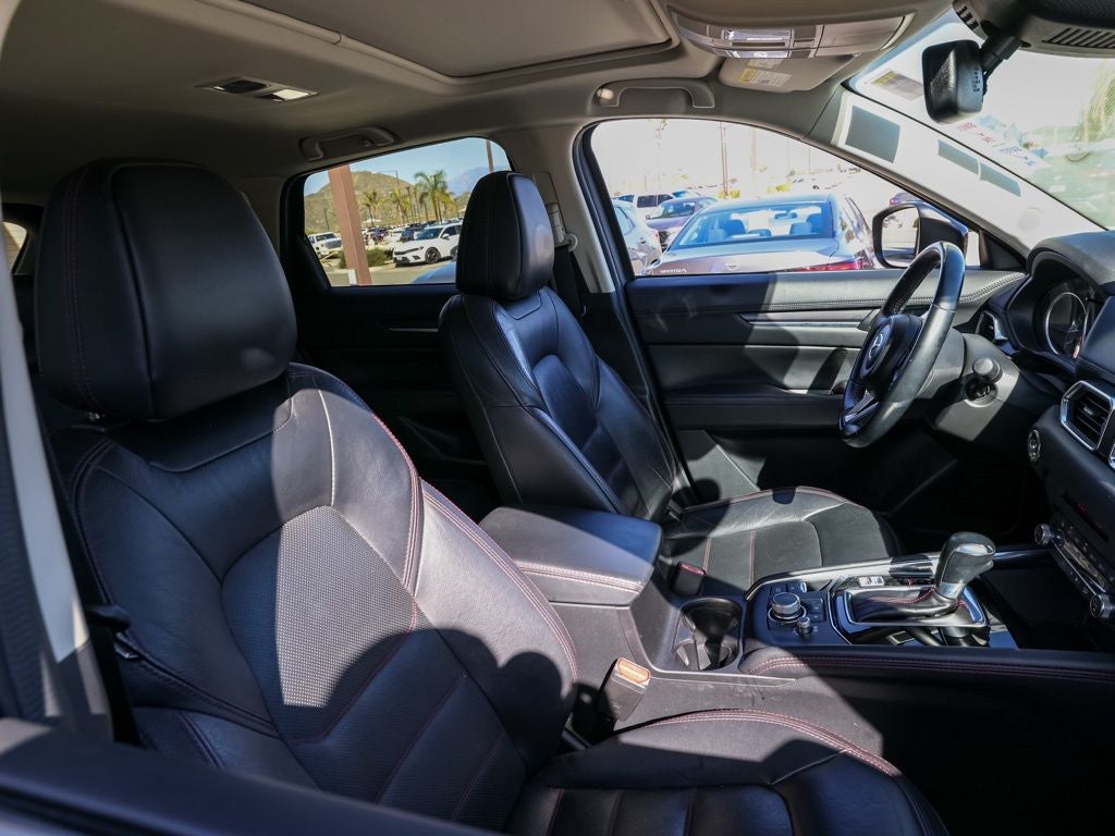 2022 Mazda Mazda CX-5 2.5 S Carbon Edition