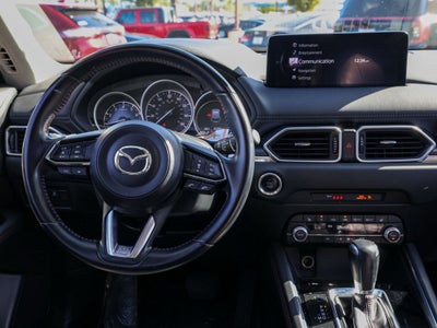 2022 Mazda Mazda CX-5 2.5 S Carbon Edition