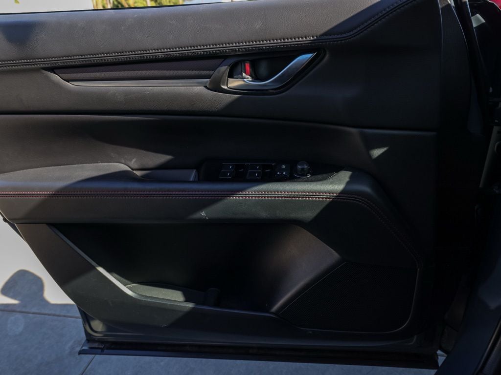 2022 Mazda Mazda CX-5 2.5 S Carbon Edition