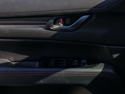 2022 Mazda Mazda CX-5 2.5 S Carbon Edition