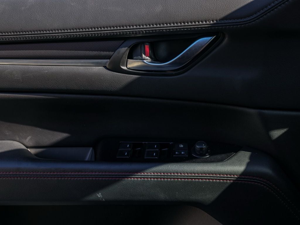 2022 Mazda Mazda CX-5 2.5 S Carbon Edition