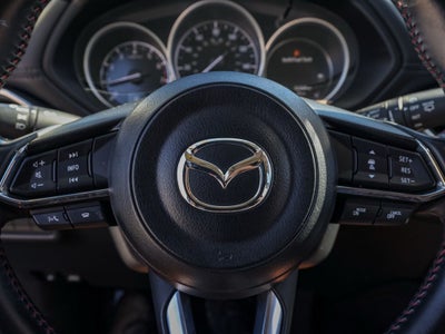 2022 Mazda Mazda CX-5 2.5 S Carbon Edition