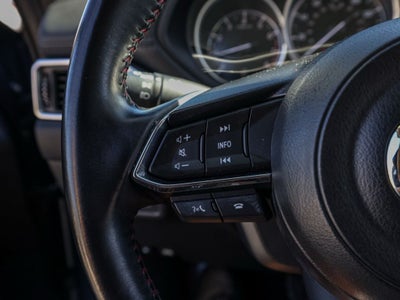 2022 Mazda Mazda CX-5 2.5 S Carbon Edition