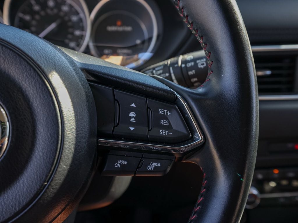 2022 Mazda Mazda CX-5 2.5 S Carbon Edition