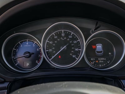 2022 Mazda Mazda CX-5 2.5 S Carbon Edition