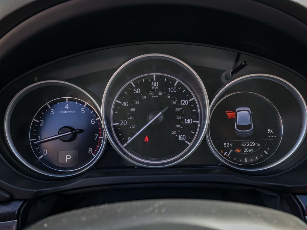 2022 Mazda Mazda CX-5 2.5 S Carbon Edition