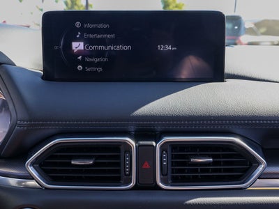 2022 Mazda Mazda CX-5 2.5 S Carbon Edition