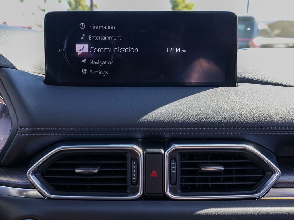 2022 Mazda Mazda CX-5 2.5 S Carbon Edition