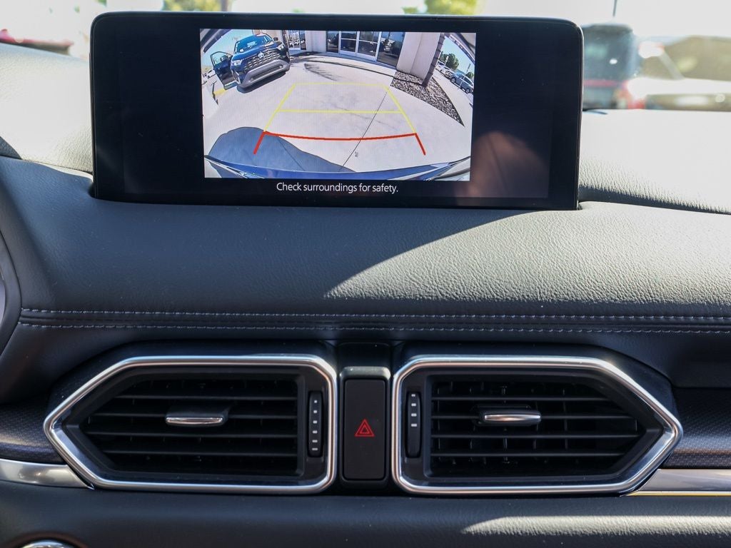 2022 Mazda Mazda CX-5 2.5 S Carbon Edition