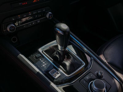 2022 Mazda Mazda CX-5 2.5 S Carbon Edition